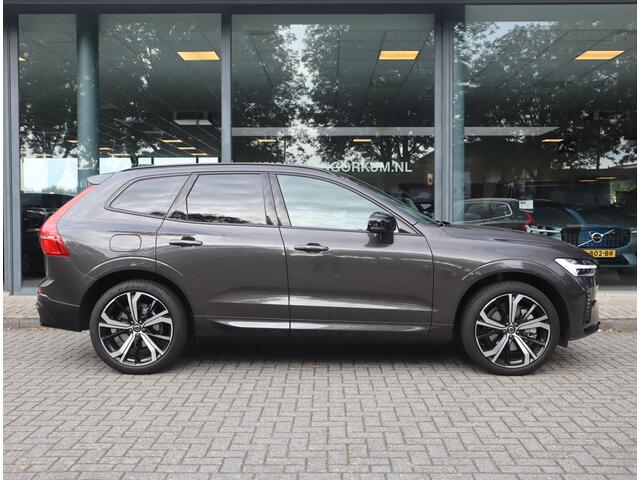 Volvo XC60 2.0 B4 R-Design Navi / Carplay / Camera / Elekramen / Keyless / Leder / 21''LM / BTW auto / Mild-Hybride – foto 3