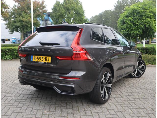Volvo XC60 2.0 B4 R-Design Navi / Carplay / Camera / Elekramen / Keyless / Leder / 21''LM / BTW auto / Mild-Hybride – foto 10
