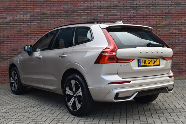 Volvo XC60 T6 350PK Plug-in hybrid AWD Plus Dark | Trekhaak | Panoramadak | 360 graden camera | Climate Pack – foto 2