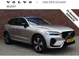 Volvo XC60 T6 350PK Plug-in hybrid AWD Plus Dark |