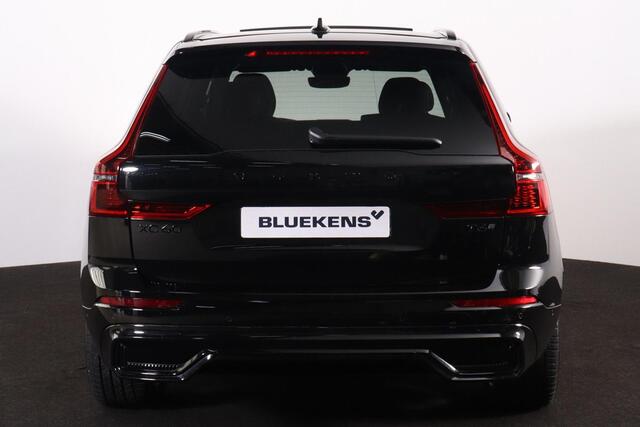 Volvo XC60 T6 Recharge AWD Ultra Black Edition - Luchtvering - Panorama/schuifdak - IntelliSafe Assist & Surround - 360º Camera - Harman/Kardon audio - Adaptieve LED koplampen - Verwarmde voorstoelen, stuur & achterbank - Parkeersensoren voor & achter - Elektr. bedienb. voorstoelen met geheugen - Head up display - Draadloze tel. lader - Extra getint glas - Inklapbare trekhaak - 21' LMV – foto 3