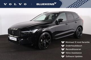 Volvo XC60 T6 Recharge AWD Ultra Black Edition - Lu