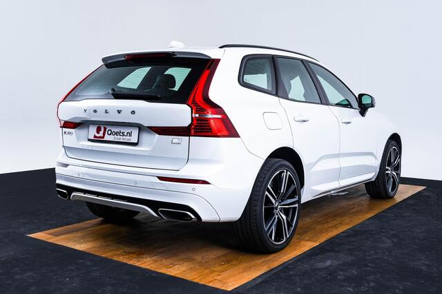 Volvo XC60 2.0 Recharge T6 AWD Inscription Trekhaak - Panoramadak - Cruise Control - Harman Kardon - Getinte Ruiten - Achteruitrijcamera - Licht-pakket - Elektrisch verstelbare/verwarmde stoelen - – foto 2