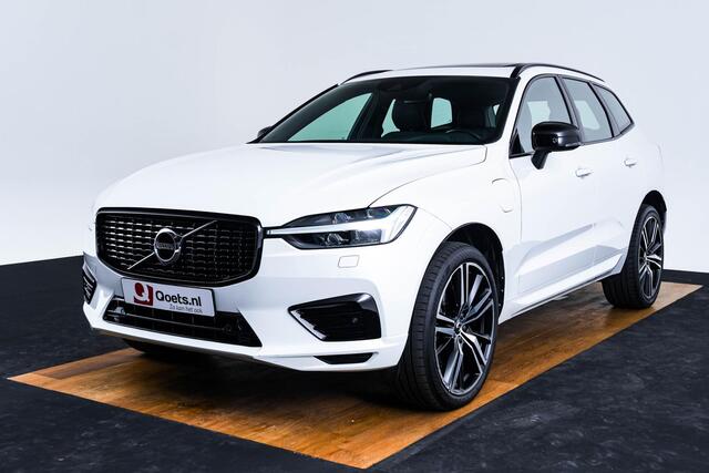 Volvo XC60 2.0 Recharge T6 AWD Inscription Trekhaak - Panoramadak - Cruise Control - Harman Kardon - Getinte Ruiten - Achteruitrijcamera - Licht-pakket - Elektrisch verstelbare/verwarmde stoelen - – foto 8