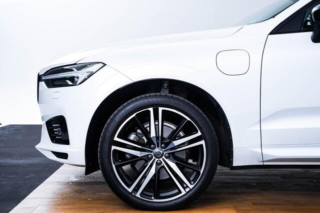 Volvo XC60 2.0 Recharge T6 AWD Inscription Trekhaak - Panoramadak - Cruise Control - Harman Kardon - Getinte Ruiten - Achteruitrijcamera - Licht-pakket - Elektrisch verstelbare/verwarmde stoelen - – foto 10