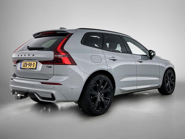 Volvo XC60 2.0 T6 Plug-in hybrid AWD Ultra Black Edition – foto 4