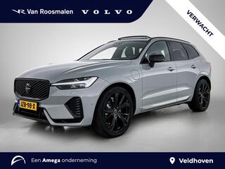 Volvo XC60 2.0 T6 Plug-in hybrid AWD Ultra Black Ed