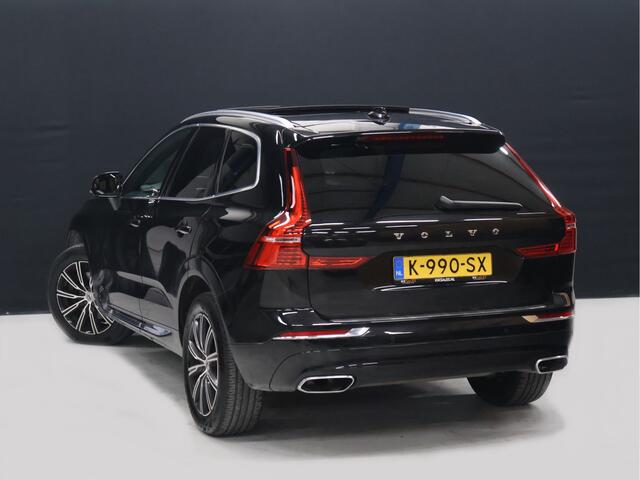 Volvo XC60 2.0 B4 Inscription [SCHUIFKANTELDAK, APPLECARPLAY, ANDROID, STOELVERWARMING, CRUISE CONTROL, STUURVERWARMING, HARMAN/KARDON AUDIO, MEMORY SEATS, HEAD UP DISPLAY, DIGITAL DASH, 360 CAMERA, ELEKTRISCHE ACHTERKLEP – foto 4