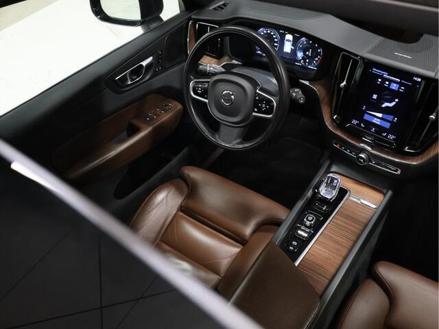 Volvo XC60 2.0 B4 Inscription [SCHUIFKANTELDAK, APPLECARPLAY, ANDROID, STOELVERWARMING, CRUISE CONTROL, STUURVERWARMING, HARMAN/KARDON AUDIO, MEMORY SEATS, HEAD UP DISPLAY, DIGITAL DASH, 360 CAMERA, ELEKTRISCHE ACHTERKLEP – foto 6