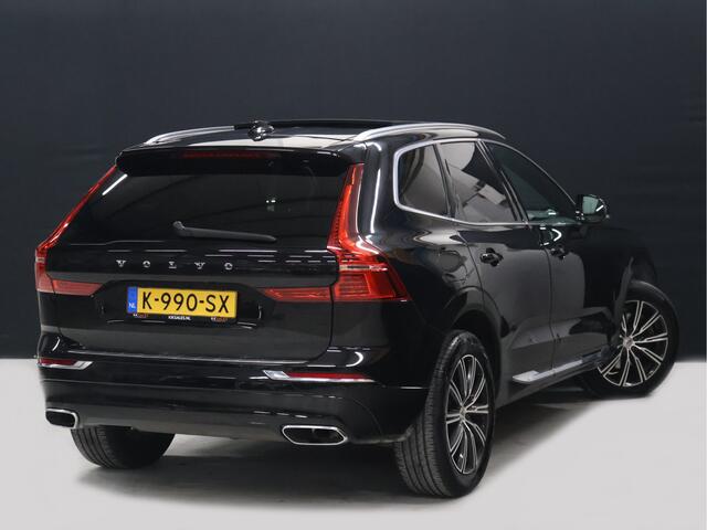 Volvo XC60 2.0 B4 Inscription [SCHUIFKANTELDAK, APPLECARPLAY, ANDROID, STOELVERWARMING, CRUISE CONTROL, STUURVERWARMING, HARMAN/KARDON AUDIO, MEMORY SEATS, HEAD UP DISPLAY, DIGITAL DASH, 360 CAMERA, ELEKTRISCHE ACHTERKLEP – foto 9