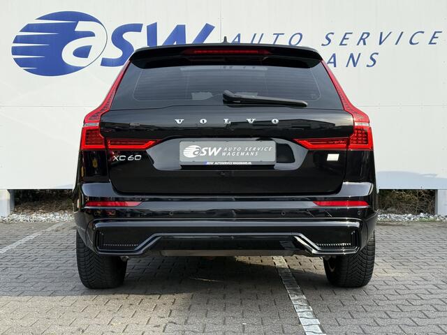 Volvo XC60 2.0 T6 Plug-in hybrid AWD Plus Dark | Trekhaak | Pano | Pilost Assist | Memory – foto 7