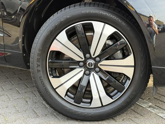 Volvo XC60 2.0 T6 Plug-in hybrid AWD Plus Dark | Trekhaak | Pano | Pilost Assist | Memory – foto 8