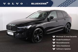 Volvo XC60 T6 Recharge AWD Ultra Black Edition - Lu