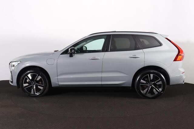 Volvo XC60 T6 Recharge AWD Plus Dark - Panorama/schuifdak - IntelliSafe Assist & Surround - 360º Camera - Harman/Kardon audio - Verwarmde voorstoelen, stuur & achterbank - Parkeersensoren voor & achter - Elektr. bedienb. voorstoelen met geheugen - Head up display - Draadloze tel. lader - Extra getint glas - Inklapbare trekhaak - 19' LMV – foto 3