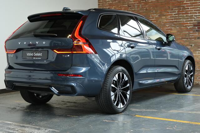 Volvo XC60 2.0 T6 Plug-in hybrid AWD Ultra Dark | Luchtvering | Semi-Electrische Wegklapbare Trekhaak | Panoramadak | Head up display | 360 graden camera | Verwarmbare voorstoelen stuurwiel en achterbank | Premium audio by Harman Kardon | – foto 3