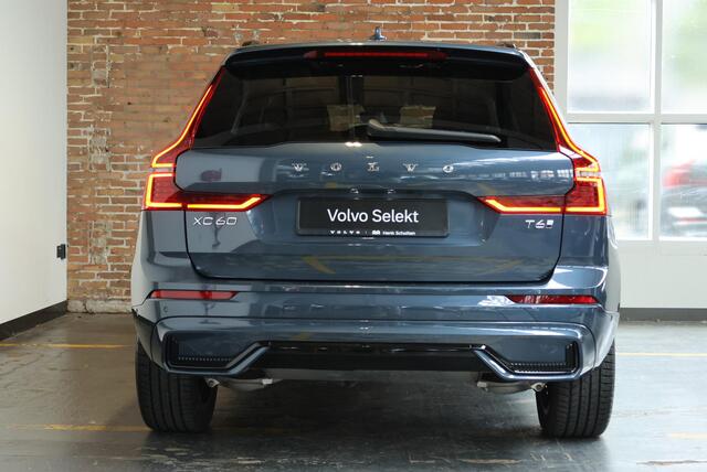 Volvo XC60 2.0 T6 Plug-in hybrid AWD Ultra Dark | Luchtvering | Semi-Electrische Wegklapbare Trekhaak | Panoramadak | Head up display | 360 graden camera | Verwarmbare voorstoelen stuurwiel en achterbank | Premium audio by Harman Kardon | – foto 7