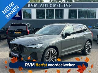 Volvo XC60 2.0 T8 AWD Plug-in hybrid Ultra Dark VAN