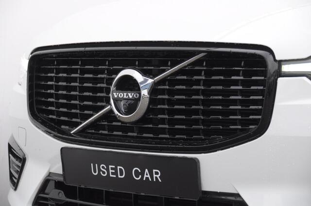 Volvo XC60 2.0 Recharge T6 AWD R-Design / Trekhaak / Stoelventilatie / Harman kardon / Panoramadak / Adaptieve cruise control / BLIS / 360 camera / Adaptieve koplampen / dubbele eindpijpen / head up display / stoel - en stuurwielverwarming / elektrische stoelen – foto 10