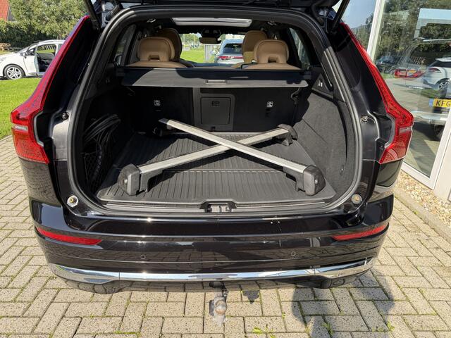 Volvo XC60 2.0 T6 Plug-in hybrid AWD Plus Bright Stoelventilatie | Trekhaak | – foto 10