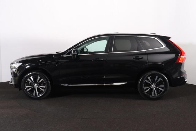 Volvo XC60 T6 Recharge AWD Inscription Expression - Panorama/schuifdak - IntelliSafe Assist - Harman/Kardon audio - Adaptieve LED koplampen - Parkeercamera achter - Verwarmde voorstoelen & stuur - Parkeersensoren voor & achter - Draadloze tel. lader - Extra getint glas - Inklapbare trekhaak - 18' LMV – foto 3