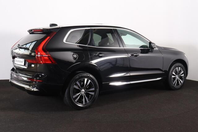 Volvo XC60 T6 Recharge AWD Inscription Expression - Panorama/schuifdak - IntelliSafe Assist - Harman/Kardon audio - Adaptieve LED koplampen - Parkeercamera achter - Verwarmde voorstoelen & stuur - Parkeersensoren voor & achter - Draadloze tel. lader - Extra getint glas - Inklapbare trekhaak - 18' LMV – foto 4