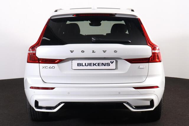 Volvo XC60 T6 Recharge AWD R-Design - Panorama/schuifdak - IntelliSafe Assist - Harman/Kardon audio - Adaptieve LED koplampen - Parkeercamera achter - Verwarmde voorstoelen, stuur & achterbank - Parkeersensoren voor & achter - Elektr. bedienb. voorstoelen met geheugen - Draadloze tel. lader - Extra getint glas - 19' LMV – foto 4