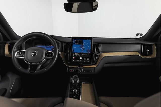 Volvo XC60 2.0 T8 Plug-in hybrid AWD Ultra Dark Org. NL. | Forest Lake | S/K-Panodak | Adapt. Cruise | Stoel-+Stuurverw. | PDC | 360 Camera | NAV + App. Connect | ECC | Elek. Klep | LM 22" | – foto 3