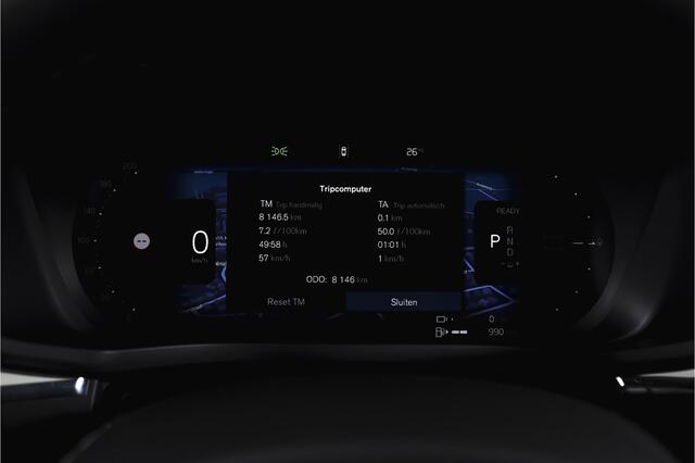 Volvo XC60 2.0 T8 Plug-in hybrid AWD Ultra Dark Org. NL. | Forest Lake | S/K-Panodak | Adapt. Cruise | Stoel-+Stuurverw. | PDC | 360 Camera | NAV + App. Connect | ECC | Elek. Klep | LM 22" | – foto 4