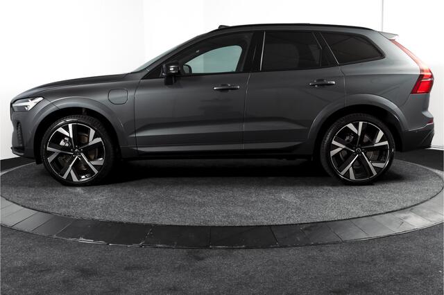 Volvo XC60 2.0 T8 Plug-in hybrid AWD Ultra Dark Org. NL. | Forest Lake | S/K-Panodak | Adapt. Cruise | Stoel-+Stuurverw. | PDC | 360 Camera | NAV + App. Connect | ECC | Elek. Klep | LM 22" | – foto 5