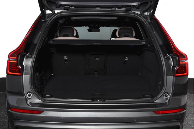 Volvo XC60 2.0 T8 Plug-in hybrid AWD Ultra Dark Org. NL. | Forest Lake | S/K-Panodak | Adapt. Cruise | Stoel-+Stuurverw. | PDC | 360 Camera | NAV + App. Connect | ECC | Elek. Klep | LM 22" | – foto 9