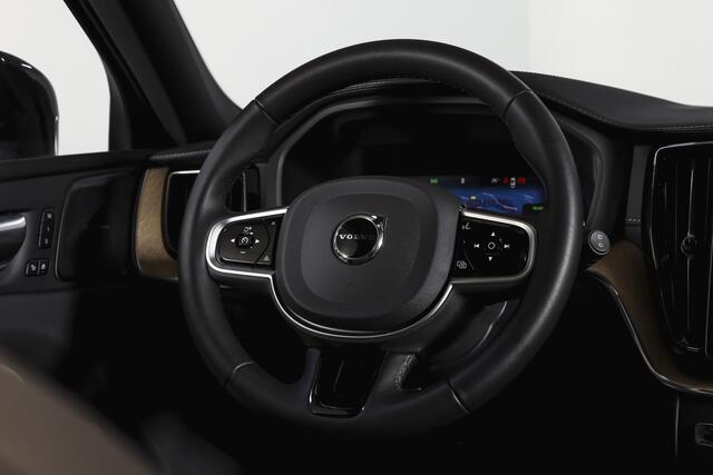 Volvo XC60 2.0 T8 Plug-in hybrid AWD Ultra Dark Org. NL. | Forest Lake | S/K-Panodak | Adapt. Cruise | Stoel-+Stuurverw. | PDC | 360 Camera | NAV + App. Connect | ECC | Elek. Klep | LM 22" | – foto 10