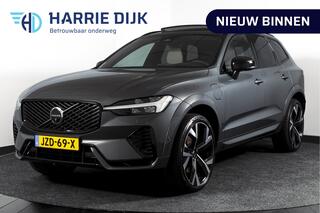 Volvo XC60 2.0 T8 Plug-in hybrid AWD Ultra Dark Org