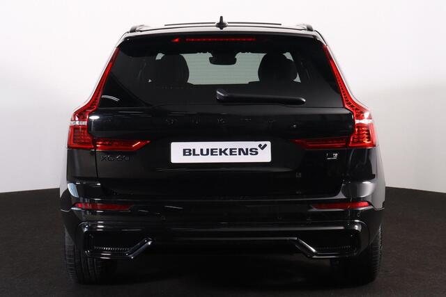 Volvo XC60 T6 Recharge AWD Ultra Black Edition - Panorama/schuifdak - IntelliSafe Assist & Surround - Harman/Kardon audio - Adaptieve LED koplampen - Parkeercamera achter - Verwarmde voorstoelen, stuur & achterbank - Parkeersensoren voor & achter - Elektr. bedienb. voorstoelen met geheugen - Head up display - Draadloze tel. lader - Extra getint glas - Inklapbare trekhaak - 21' LMV – foto 4