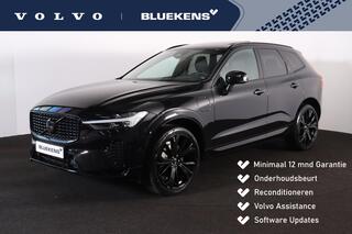 Volvo XC60 T6 Recharge AWD Ultra Black Edition - Pa