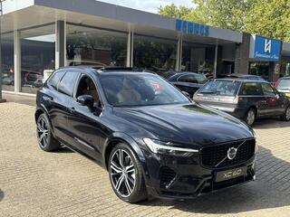 Volvo XC60 T8 455pk AWD Ultimate Dark B&W Luchtveri