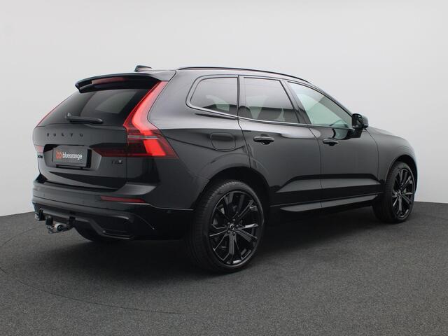 Volvo XC60 2.0 T6 Plug-in hybrid AWD Plus Black Edition 359PK Panoramadak, Trekhaak, 21" LM Velgen, 360gr. Camera, Head-Up Display, Elektr. Achterklep, Keyless, Memorystoel – foto 3