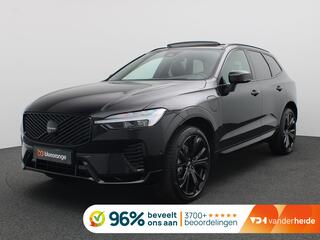Volvo XC60 2.0 T6 Plug-in hybrid AWD Plus Black Edi
