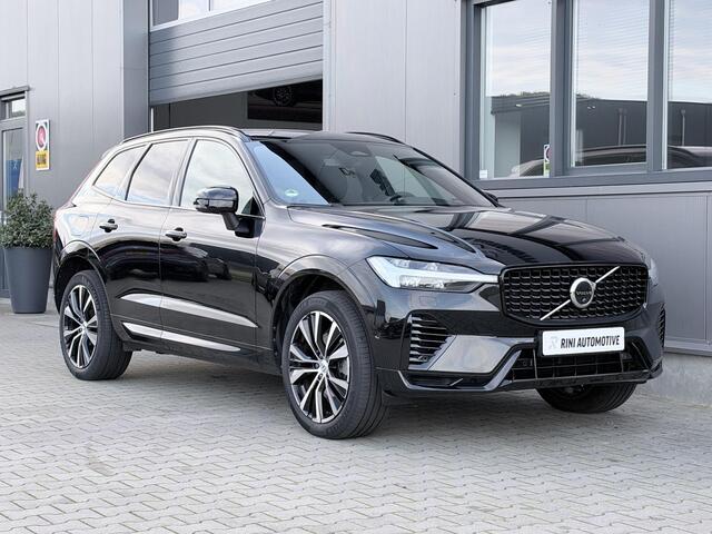 Volvo XC60 2.0 T6 Plug-in hybrid AWD R-Design 349 pk Long range | Trekhaak | Harman Kardon | 360 camera | 20 inch – foto 2