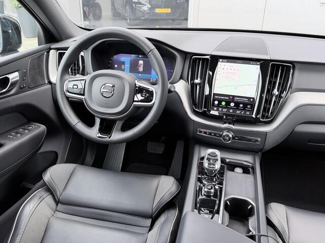 Volvo XC60 2.0 T6 Plug-in hybrid AWD R-Design 349 pk Long range | Trekhaak | Harman Kardon | 360 camera | 20 inch – foto 6