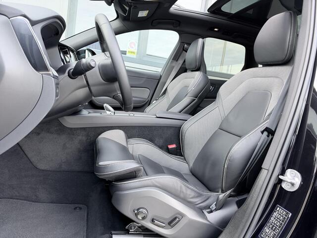 Volvo XC60 2.0 T6 Plug-in hybrid AWD R-Design 349 pk Long range | Trekhaak | Harman Kardon | 360 camera | 20 inch – foto 7