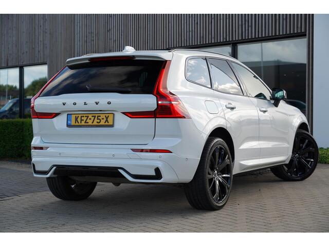 Volvo XC60 2.0 T6 Plug-in hybrid AWD Plus Dark Long Range | SOH 100% | Trekhaak | Harman Kardon | Adaptieve cruise control | Schuif/kanteld – foto 2