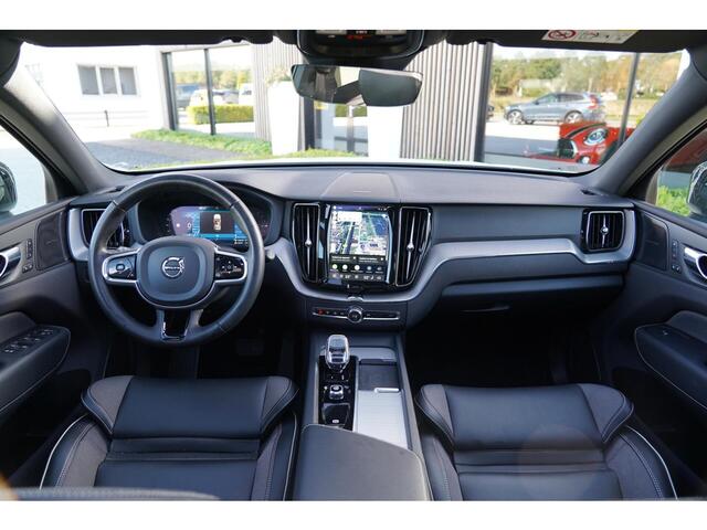 Volvo XC60 2.0 T6 Plug-in hybrid AWD Plus Dark Long Range | SOH 100% | Trekhaak | Harman Kardon | Adaptieve cruise control | Schuif/kanteld – foto 3
