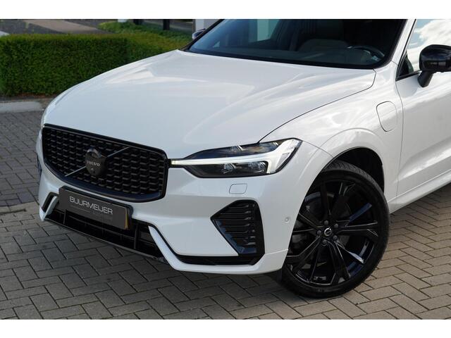 Volvo XC60 2.0 T6 Plug-in hybrid AWD Plus Dark Long Range | SOH 100% | Trekhaak | Harman Kardon | Adaptieve cruise control | Schuif/kanteld – foto 7