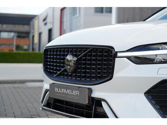 Volvo XC60 2.0 T6 Plug-in hybrid AWD Plus Dark Long Range | SOH 100% | Trekhaak | Harman Kardon | Adaptieve cruise control | Schuif/kanteld – foto 9