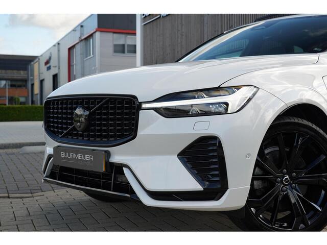 Volvo XC60 2.0 T6 Plug-in hybrid AWD Plus Dark Long Range | SOH 100% | Trekhaak | Harman Kardon | Adaptieve cruise control | Schuif/kanteld – foto 10
