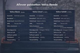 Volvo XC60 2.0 T6 Plug-in hybrid AWD Plus Black Edi