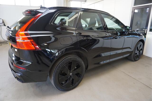 Volvo XC60 2.0 T6 Plug-in hybrid AWD Ultimate Dark Head-Up Long-Range 20"Velgen Schuifdak. – foto 2