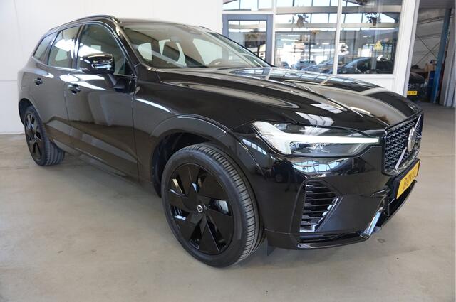 Volvo XC60 2.0 T6 Plug-in hybrid AWD Ultimate Dark Head-Up Long-Range 20"Velgen Schuifdak. – foto 4