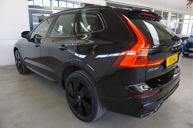 Volvo XC60 2.0 T6 Plug-in hybrid AWD Ultimate Dark Head-Up Long-Range 20"Velgen Schuifdak. – foto 8