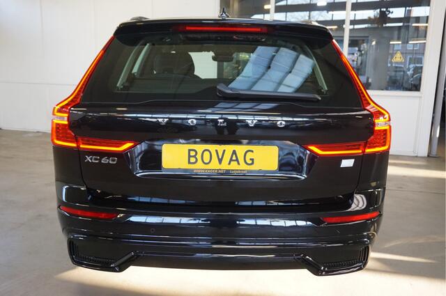 Volvo XC60 2.0 T6 Plug-in hybrid AWD Ultimate Dark Head-Up Long-Range 20"Velgen Schuifdak. – foto 10